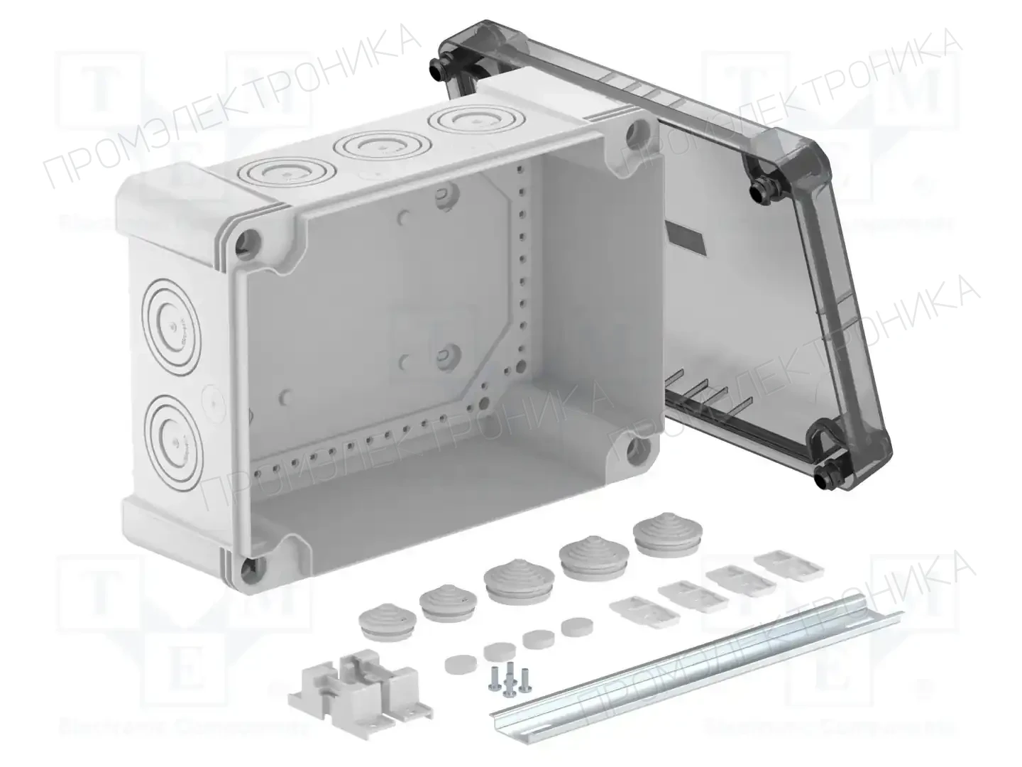 OBO BETTERMANN X25 R LGR-TR — Корпуса для электрооборудования