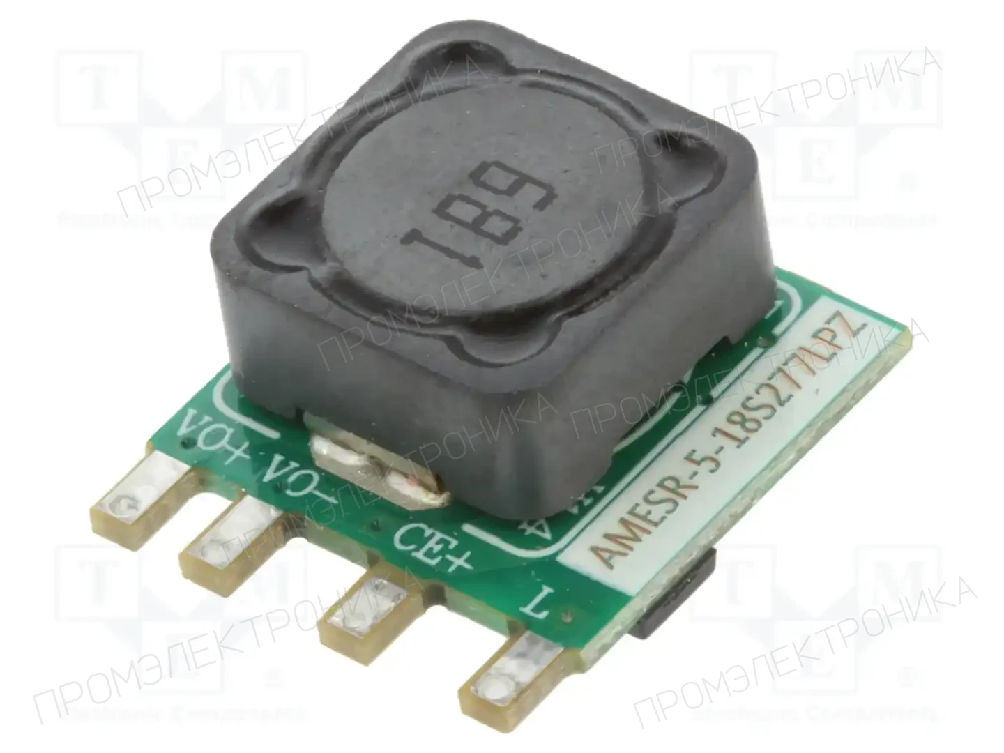 AIMTEC AMESR-5-18S277LPZ — Преобразователи AC/DC для PCB