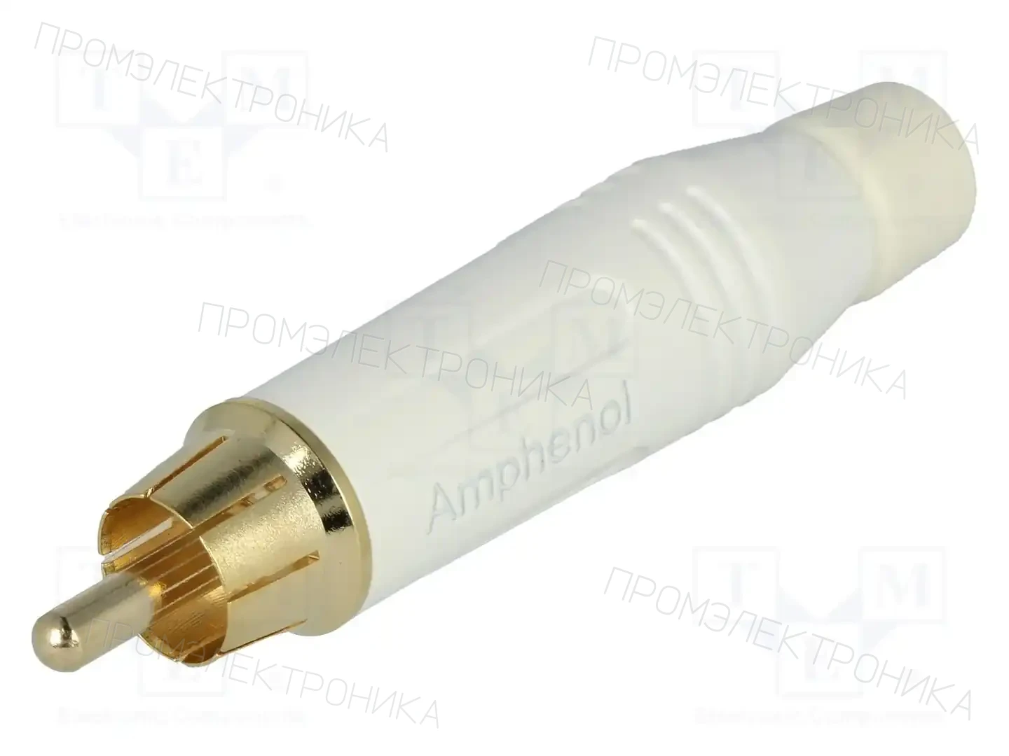 AMPHENOL ACPR-WHT — Разъeмы RCA (CINCH)