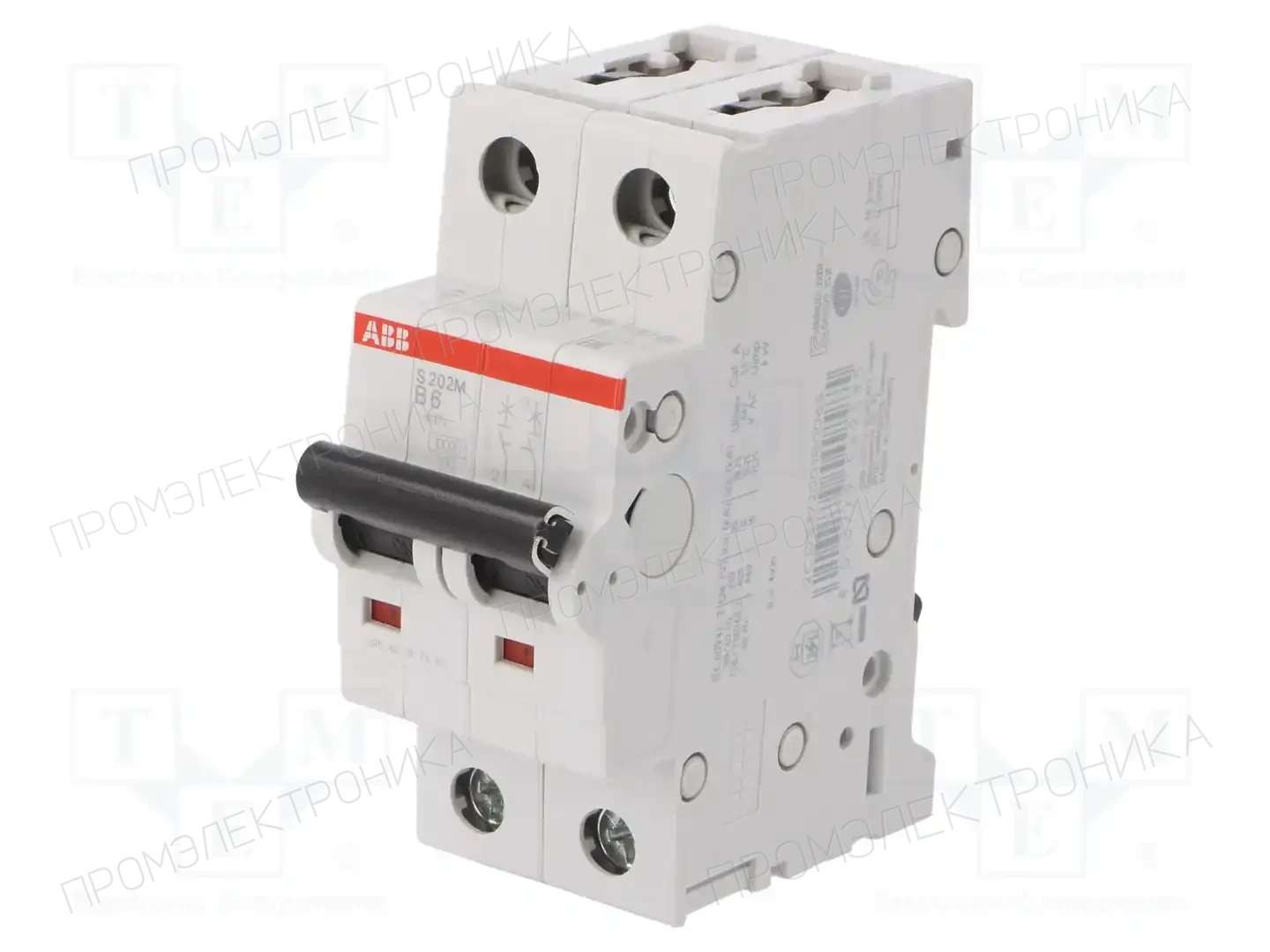 ABB 2CDS272001R0065 — Выключатели максимального тока