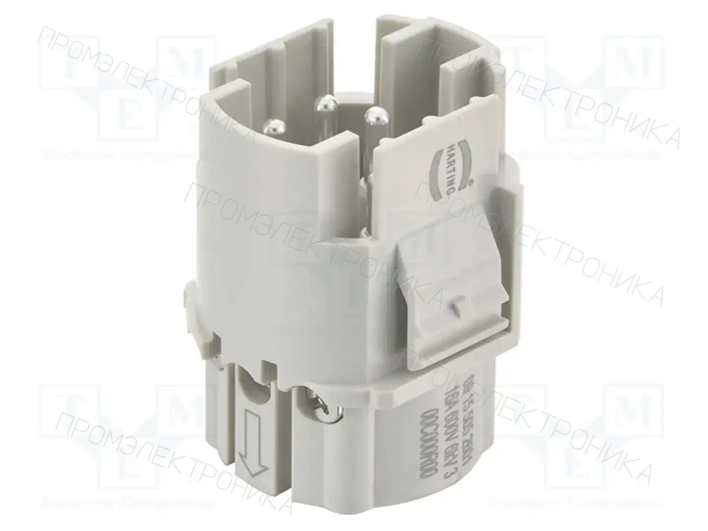 HARTING 09155052601 — Разъeмы