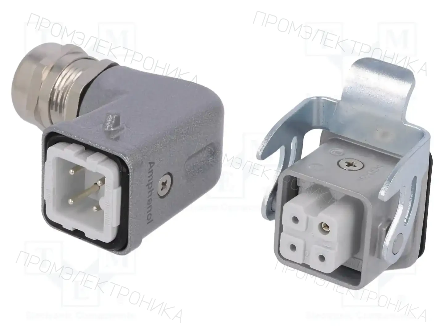 AMPHENOL C14610E0039264 — Разъeмы