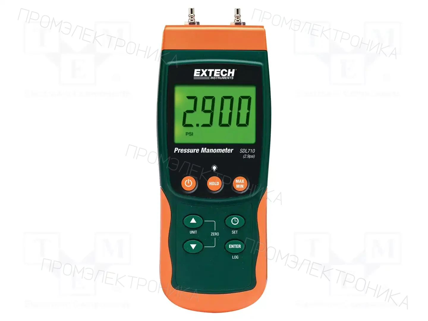EXTECH SDL710 — Манометры и измерители давления