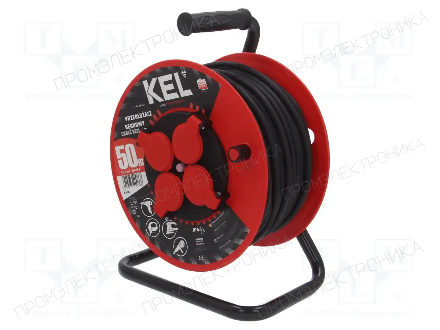 KEL W-97057 — Сетевые удлинители