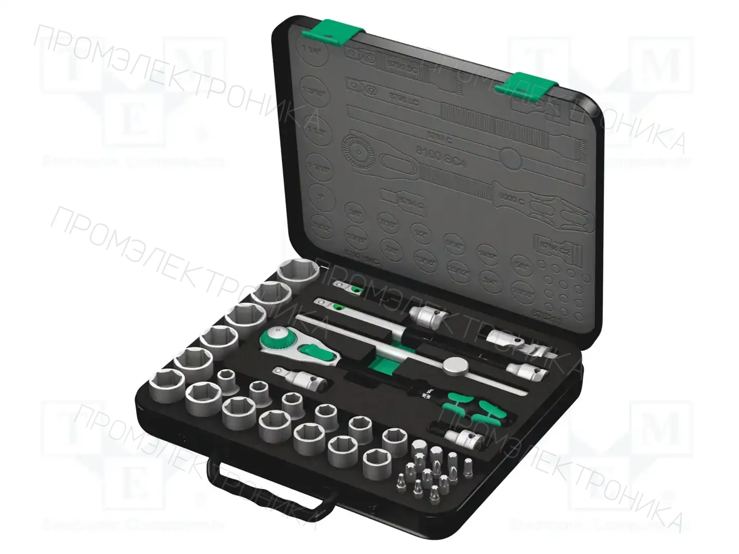WERA 05003647001 — Наборы ключей