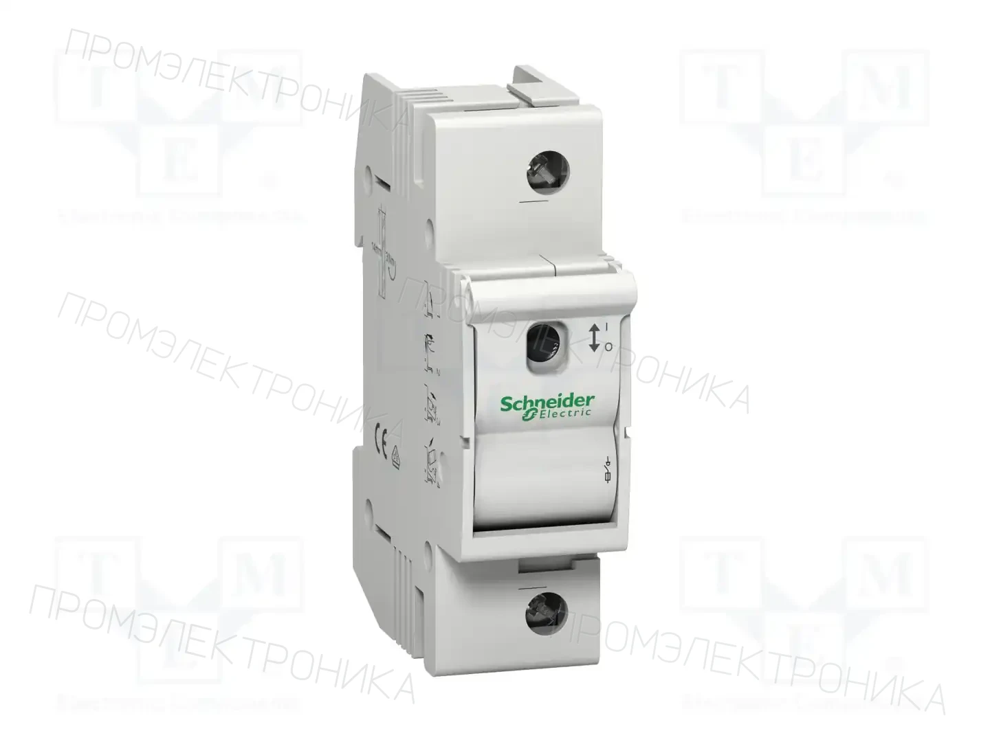 SCHNEIDER ELECTRIC MGN02163 — Гнезда предохранительные на DIN-рейку