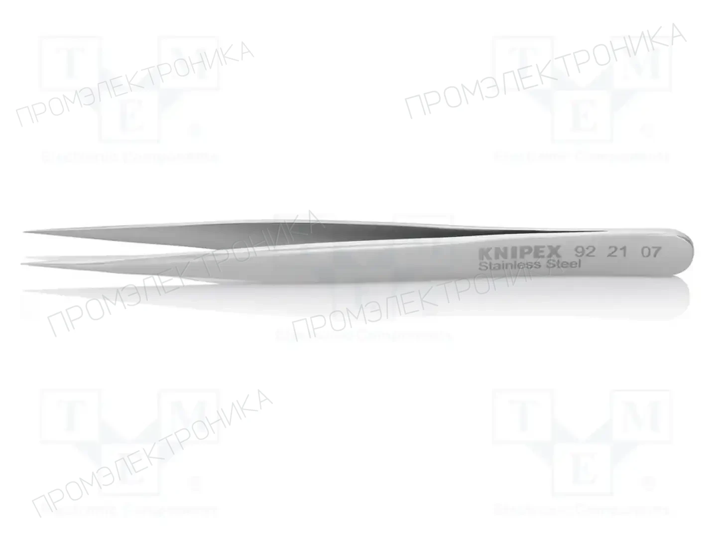 KNIPEX 92 21 07 — Пинцеты универсальные