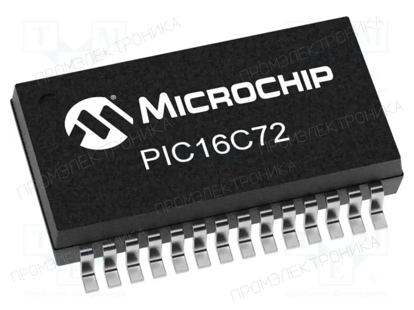Microchip Technology PIC16C72-10I/SS — Линейка PIC 8-bit