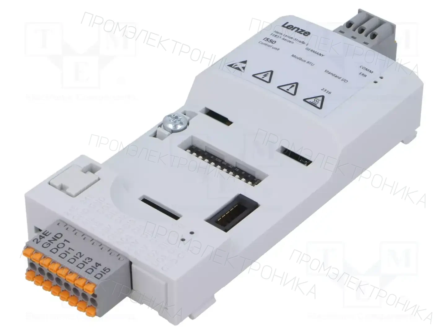 LENZE I5CA5W02000VA0000S — Трехфазные инверторы