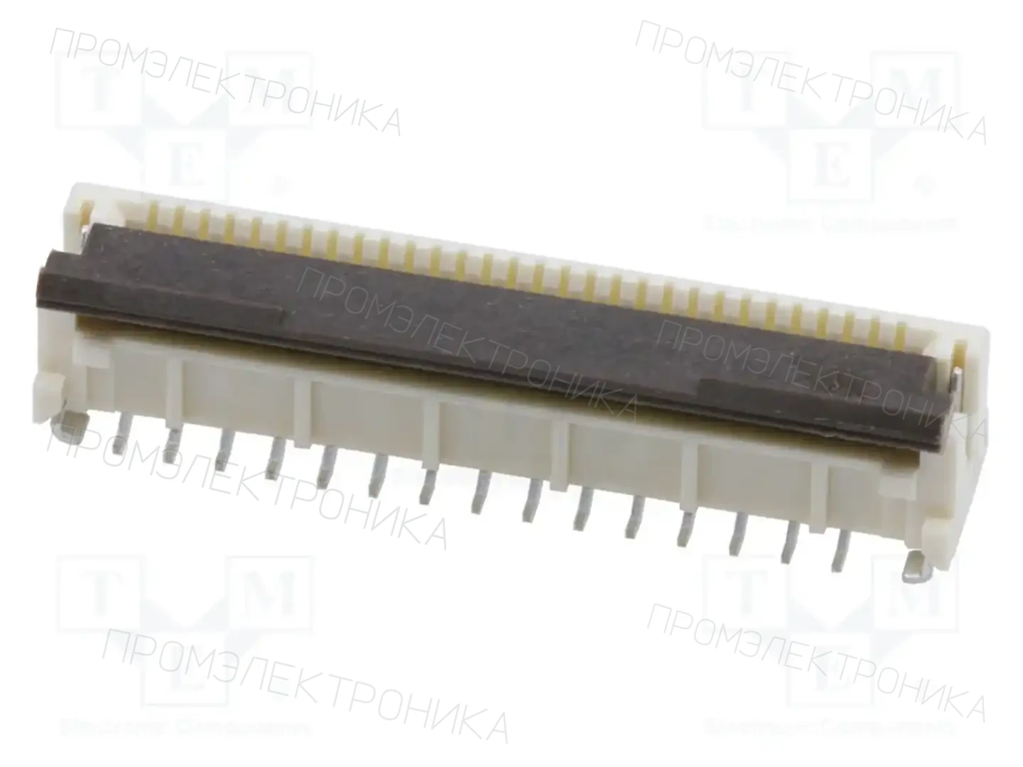 MOLEX 501951-3000 — Разъeмы FFC/FPC растр 0,5мм