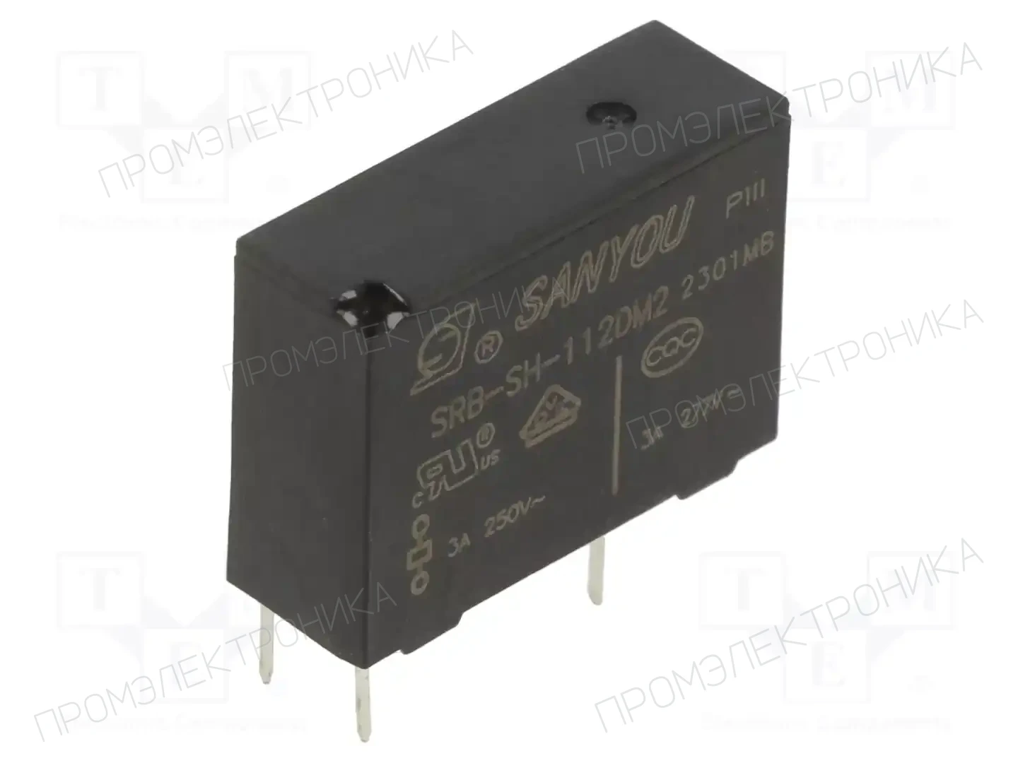 SANYOU SRB-SH-112DM2 — Реле электромагн. миниатюрные