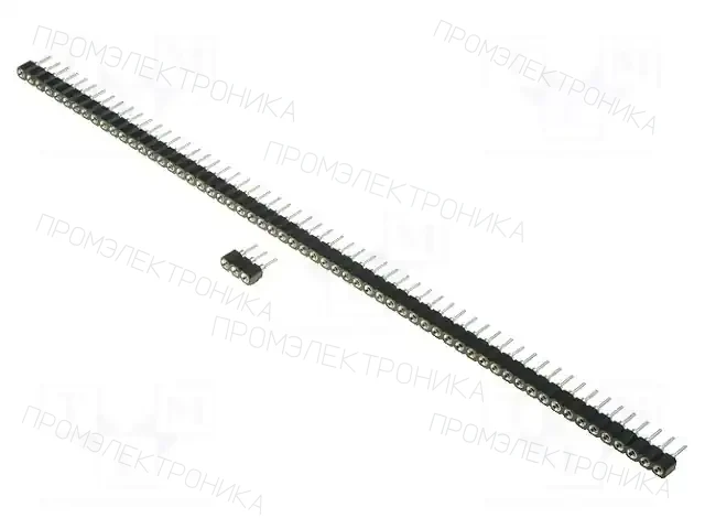 CONNFLY DS1002-01-1*63V13 — Штекерные планки и гнезда