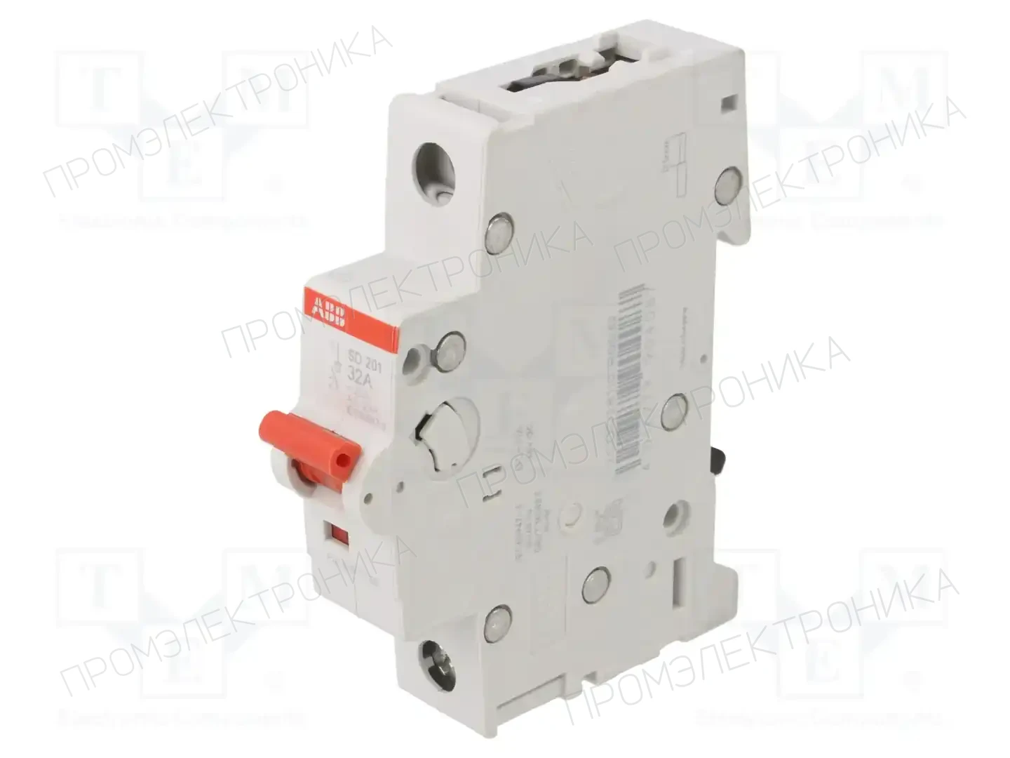 ABB 2CDD281101R0032 — Разъединители