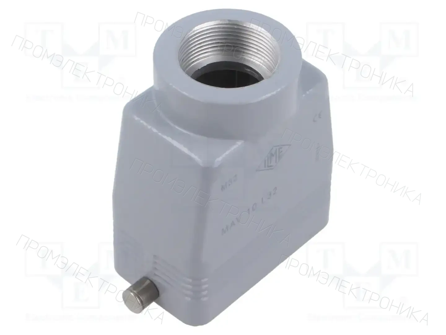 ILME MAV 10 L32 — Разъeмы