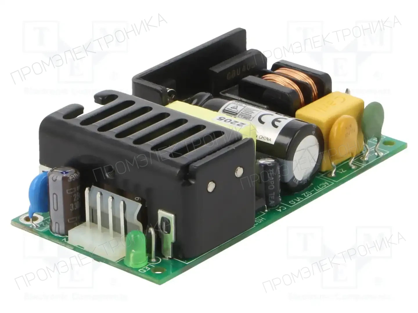 CINCON CFM60S050 — Открытые блоки питания