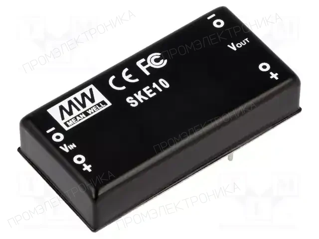 MEAN WELL SKE10B-12 — Преобразователи DC/DC