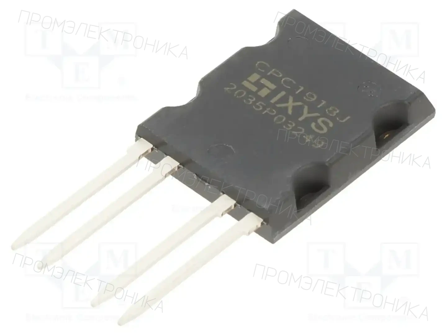 IXYS CPC1918J — Реле SSR однофазные