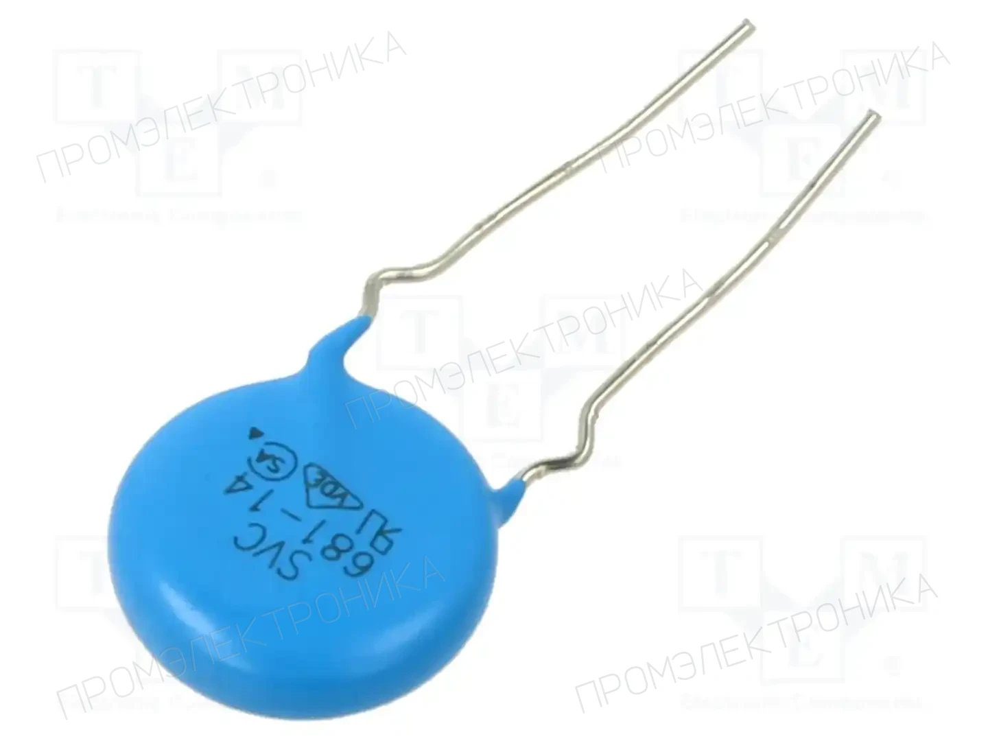 SAMWHA SVC681D-14AFF8 — Варисторы THT