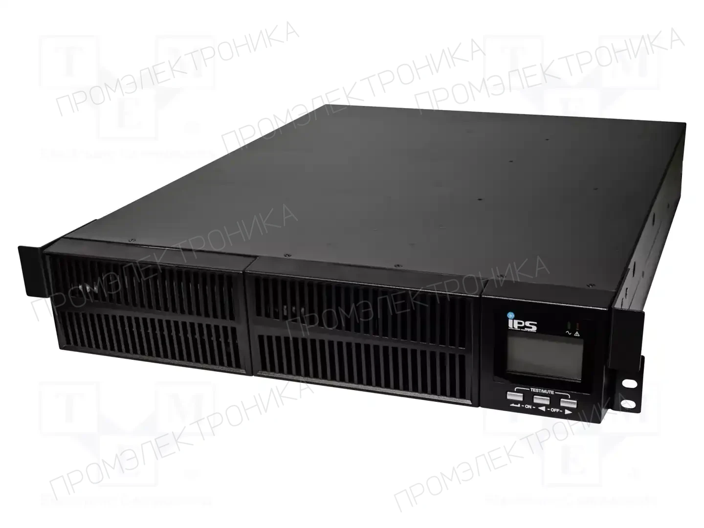 IPS RTS11-ON-3K0-2U-D8-6X9-I9 — Компьютерные блоки питания и UPS'ы