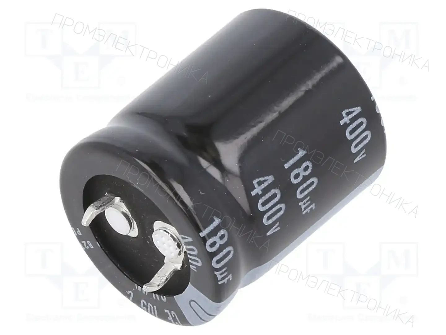 NICHICON LGN2G181MELA30 — Конденсаторы электролитические SNAP-IN