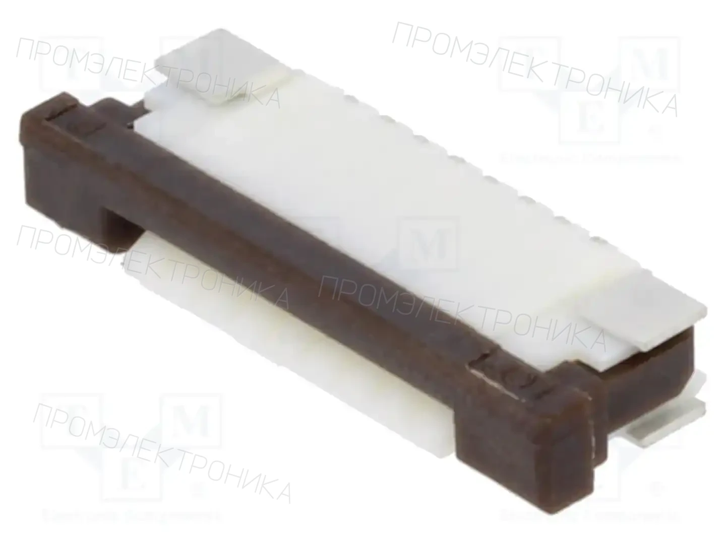 GCT FFC3B07-08-T — Разъeмы FFC/FPC растр 1,00мм