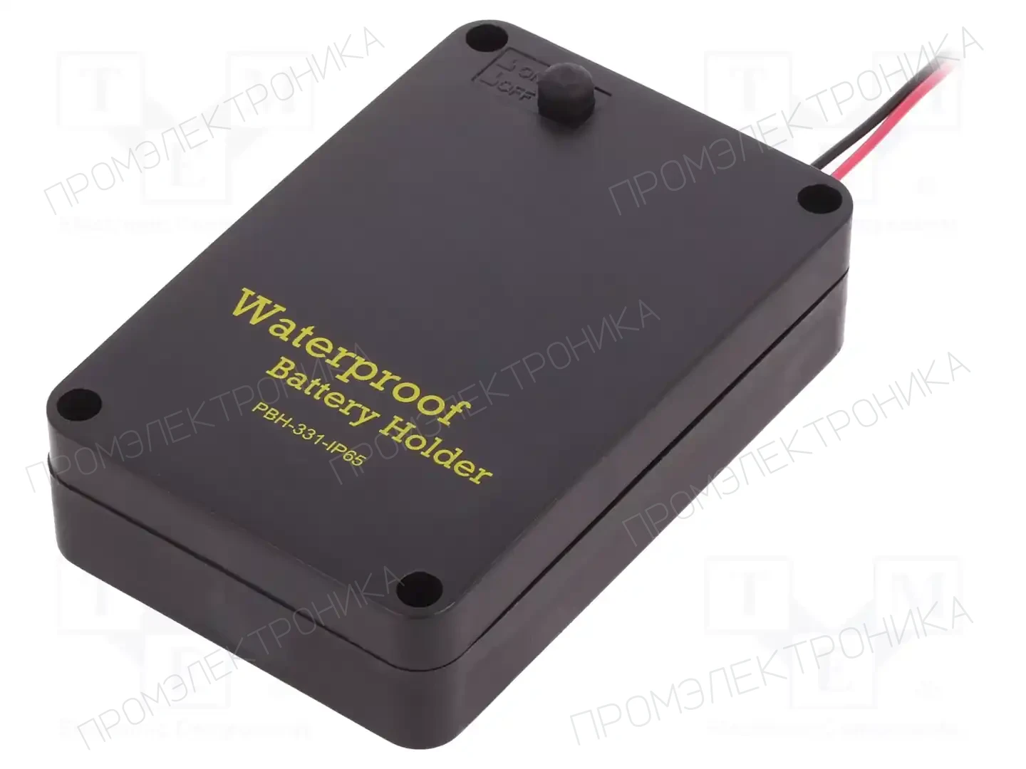 COMF PBH-331-IP65-AS — Батареи - контейнеры и держатели