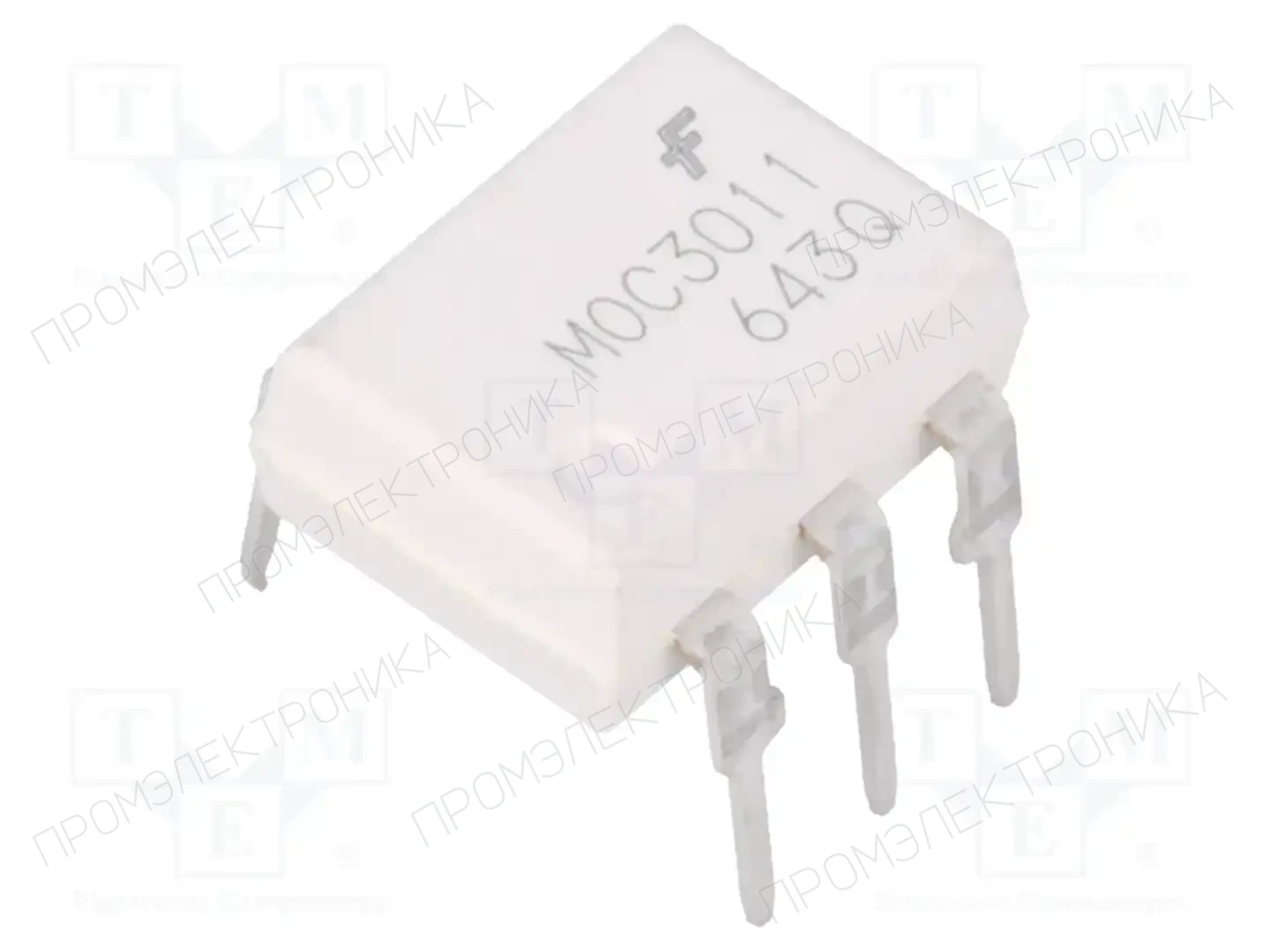 onsemi MOC3011M — Оптотриаки