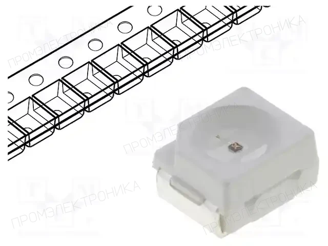 OPTOFLASH OF-SMD3528R — Светодиоды SMD цветные