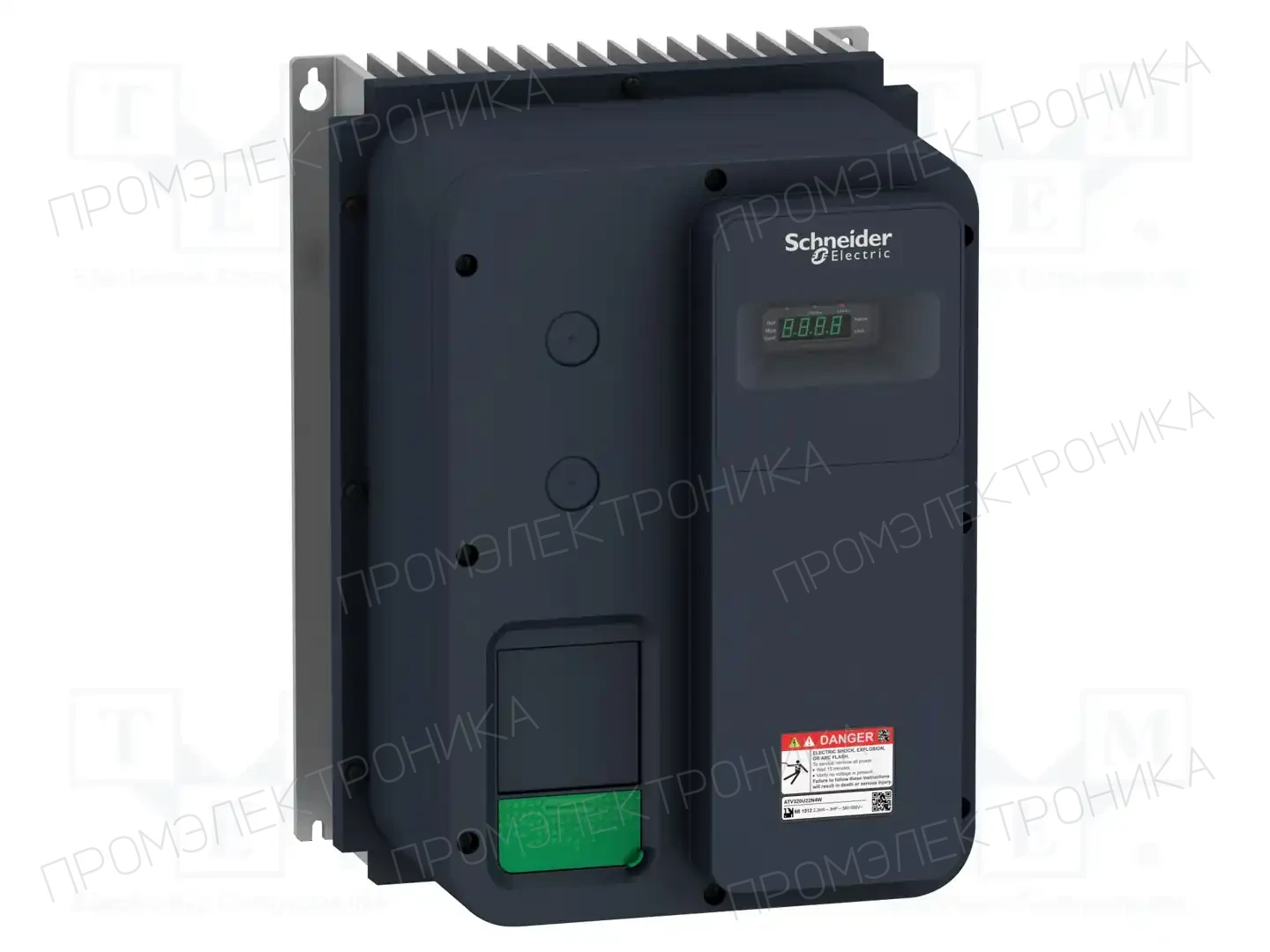 SCHNEIDER ELECTRIC ATV320U22N4W — Трехфазные инверторы