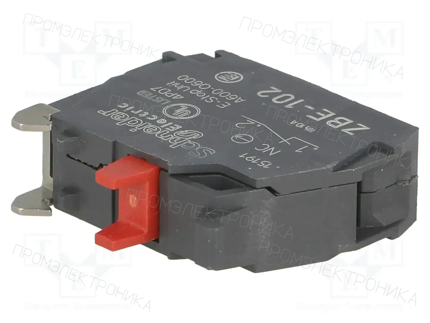 SCHNEIDER ELECTRIC ZBE102TQ — Панельные аксессуары стандартные
