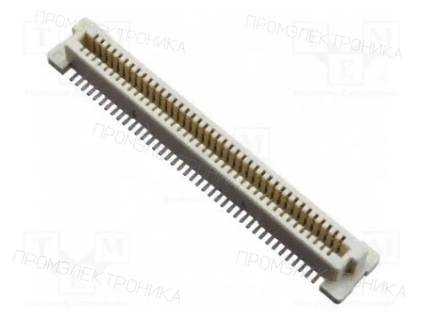 AMPHENOL 61082-081400LF — Разъeмы пластина - пластина