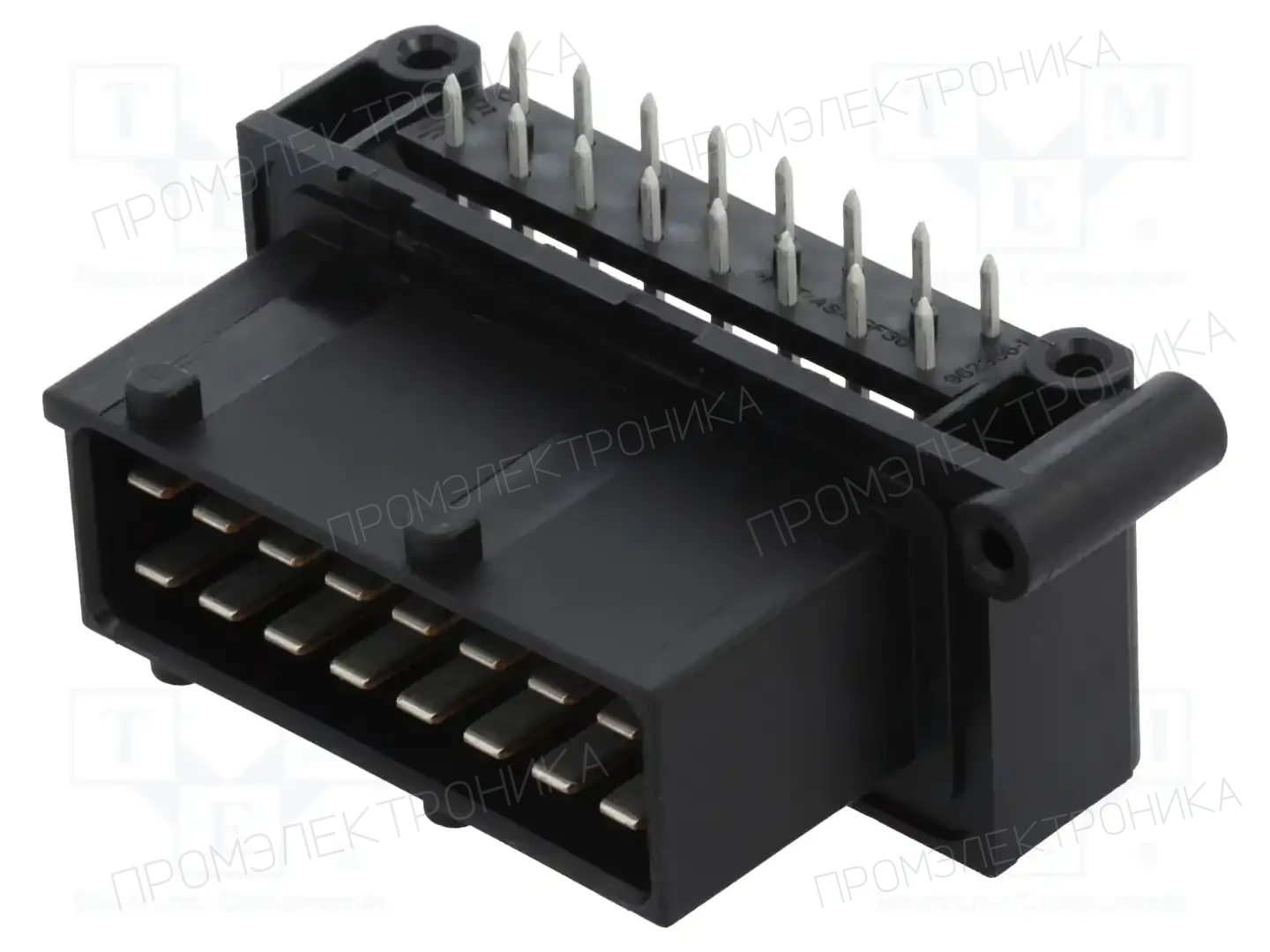 TE Connectivity 1-963215-1 — Разъeмы Automotive