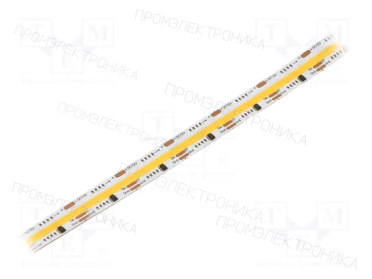IPIXEL LED S012480ZB1SF (WARM WHITE IP20) — Источники света - светодиодные ленты