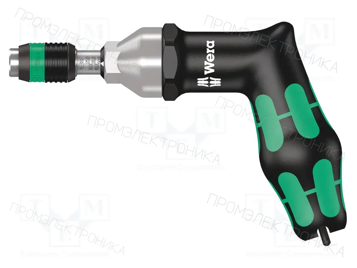 WERA 05074712001 — Динамометрические отвёртки