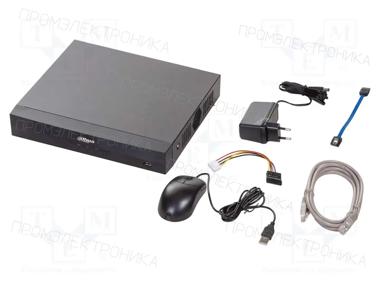 DAHUA NVR2104HS-I2 — Системы видеонаблюдения