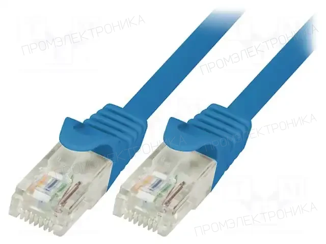 LOGILINK CP1066U — Кабели и адаптеры RJ45