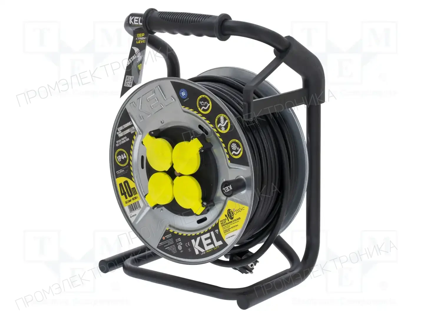 KEL W-98686 — Сетевые удлинители