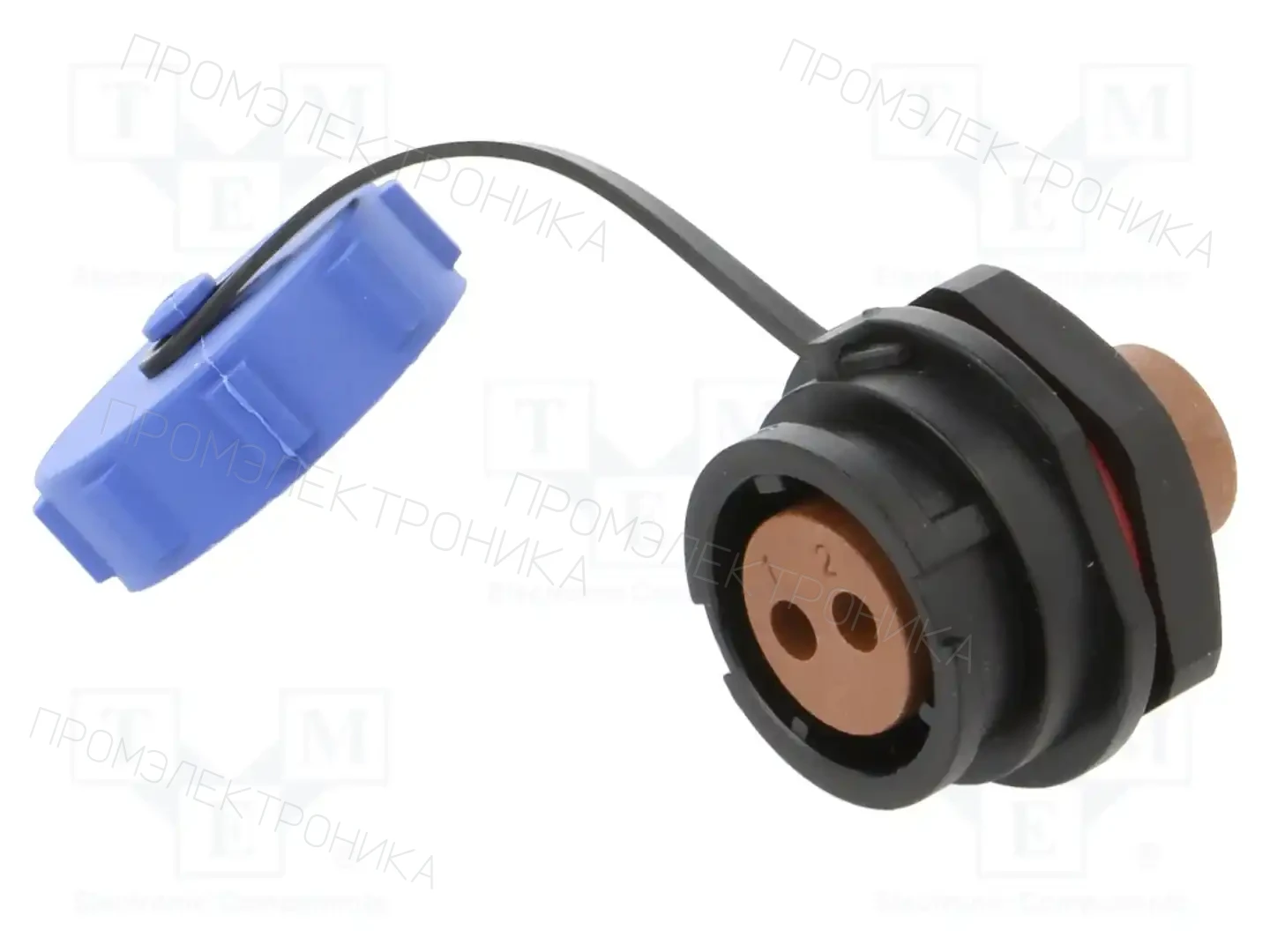 WEIPU SY1712/S2-3C — Разъeмы