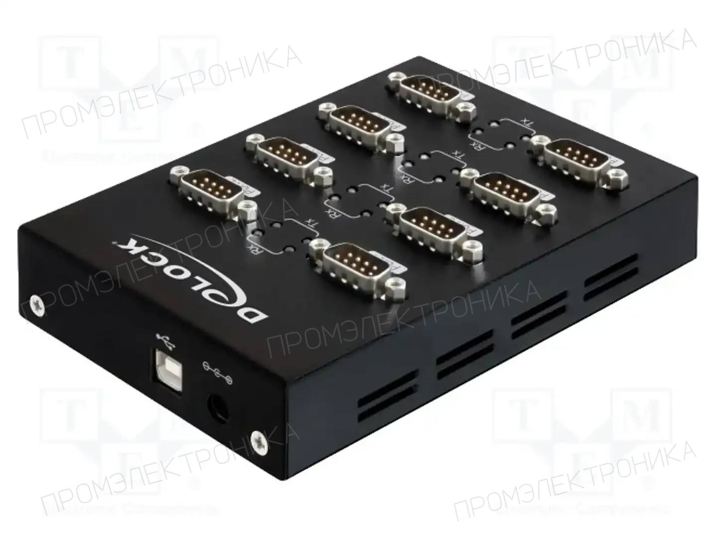 DELOCK 61860 — Компьютерные кабели и адаптеры