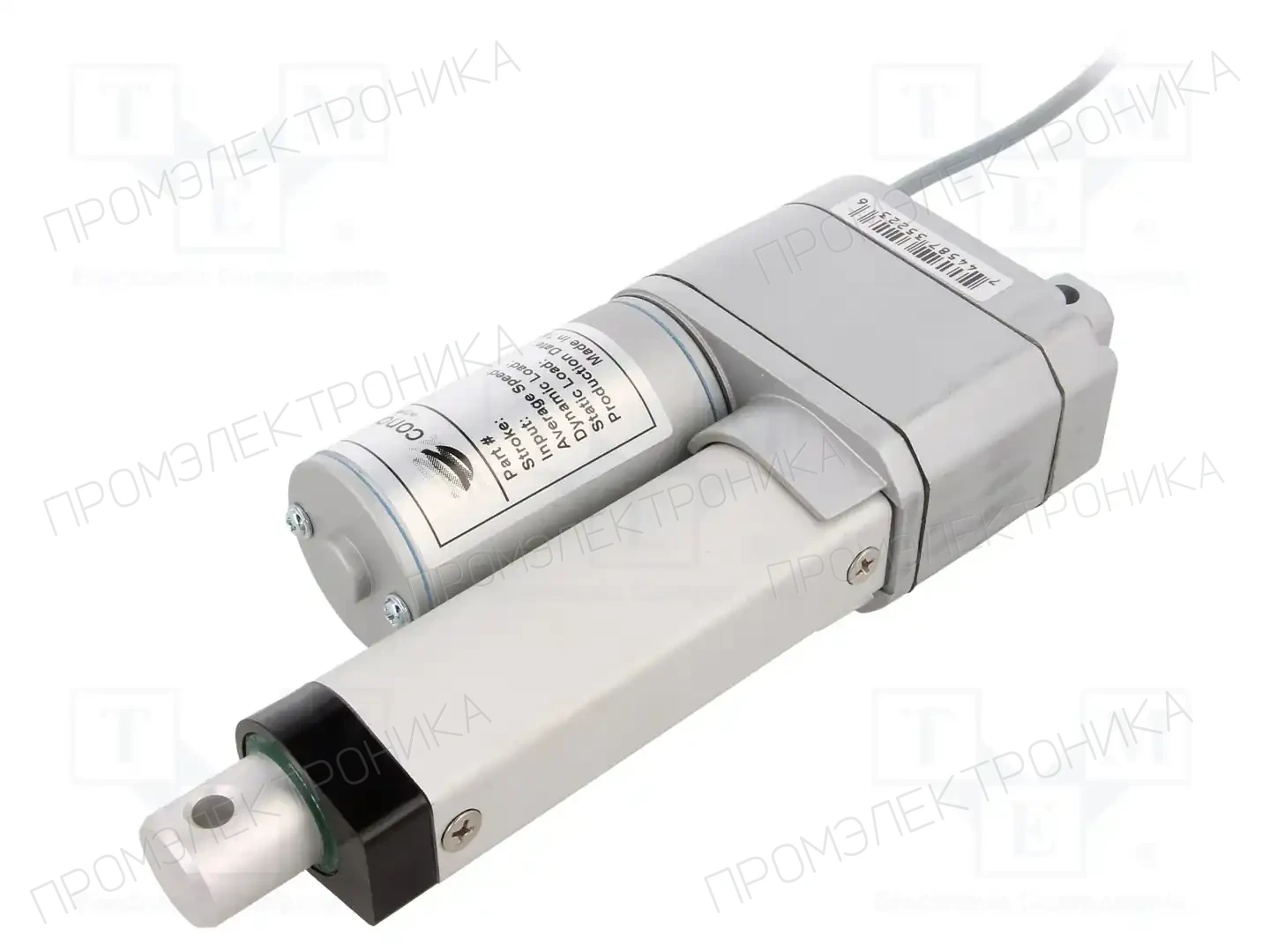 POLOLU LACT2P-12V-20 LINEAR ACTUATOR — Двигатели DC