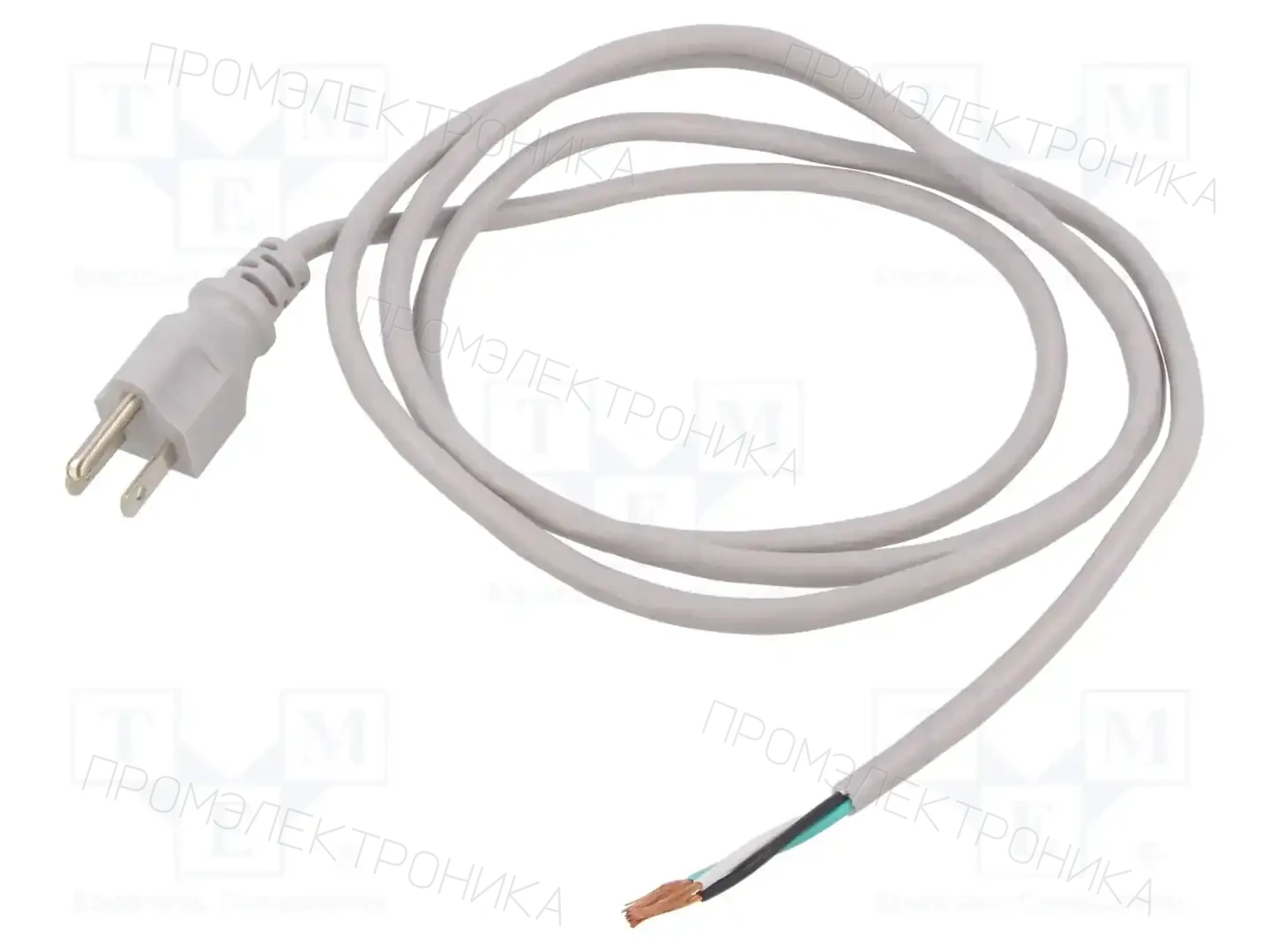 Qualtek Electronics 211011-06 — Кабели питания компьютерные и универс