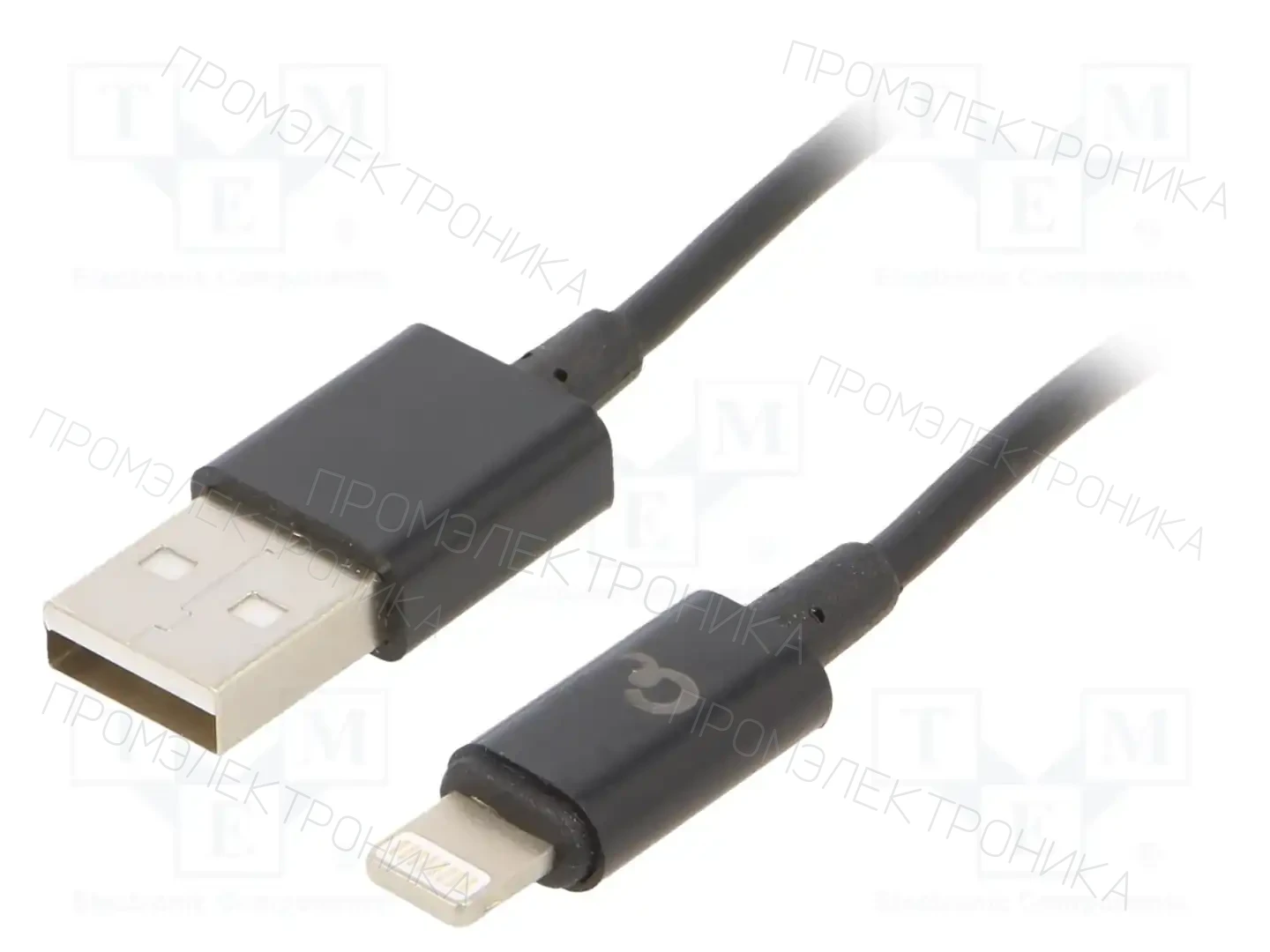 GEMBIRD CC-USB2P-AMLM-1M — Кабели и адаптеры USB