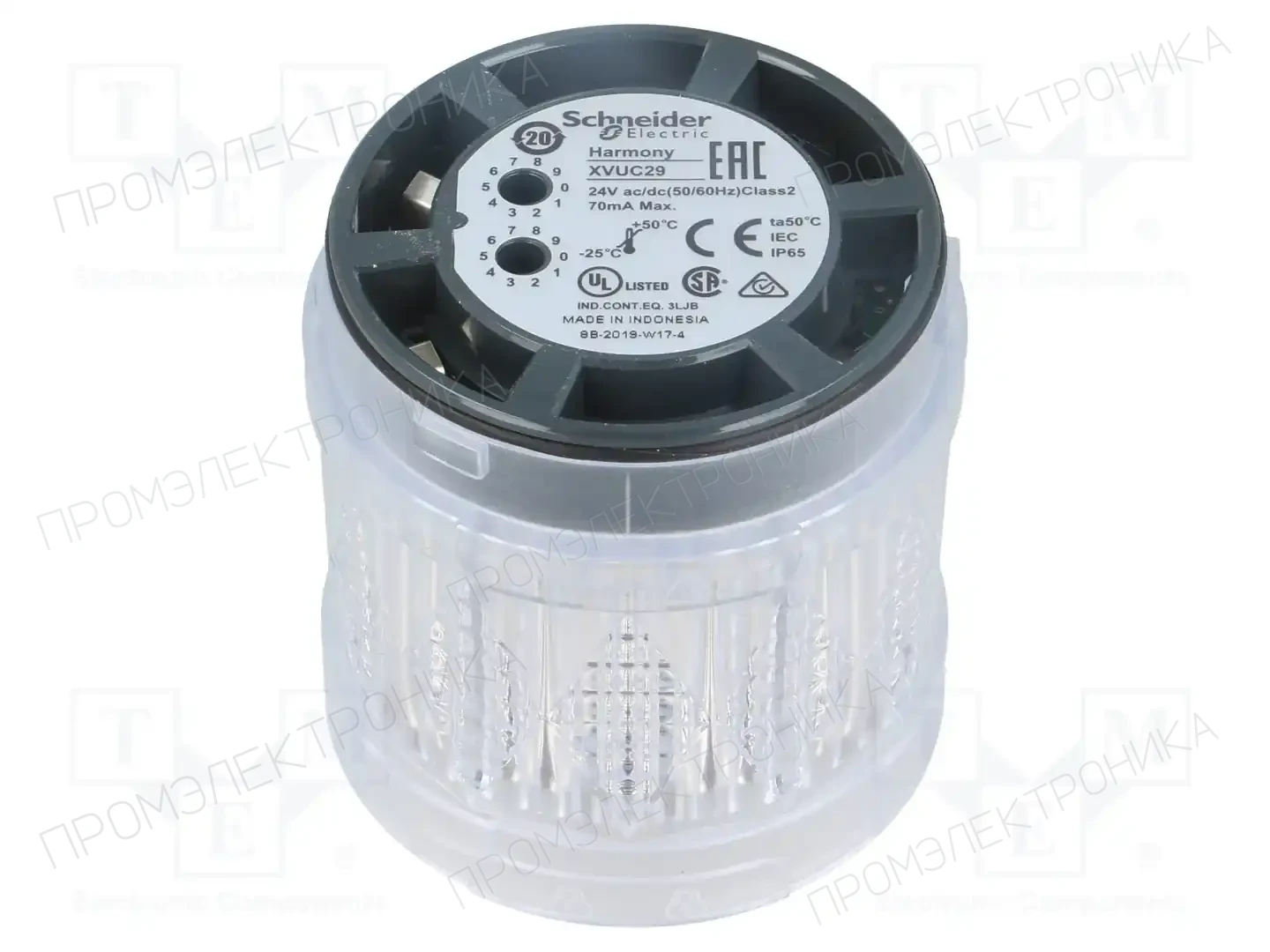 SCHNEIDER ELECTRIC XVUC29 — Сигнализационные колонки