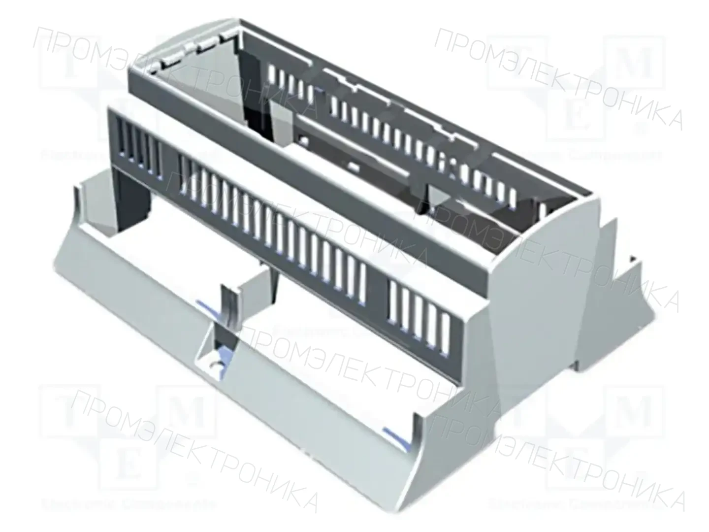 ITALTRONIC 15.0802000.BL — Корпуса на DIN-рейку