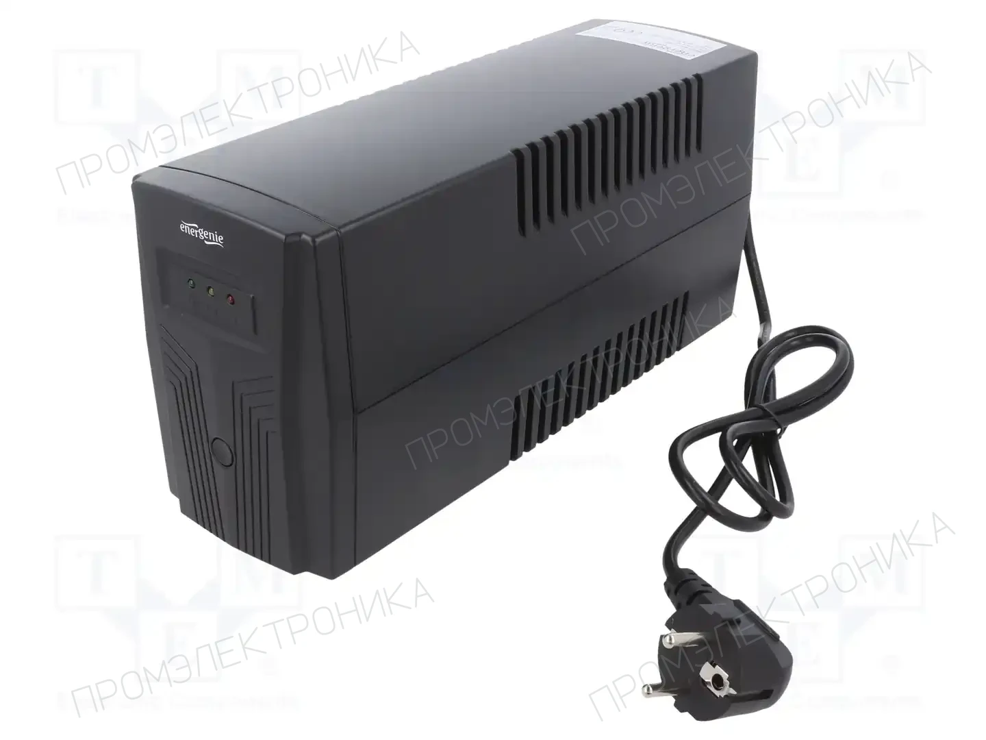 GEMBIRD EG-UPS-B650 — Компьютерные блоки питания и UPS'ы