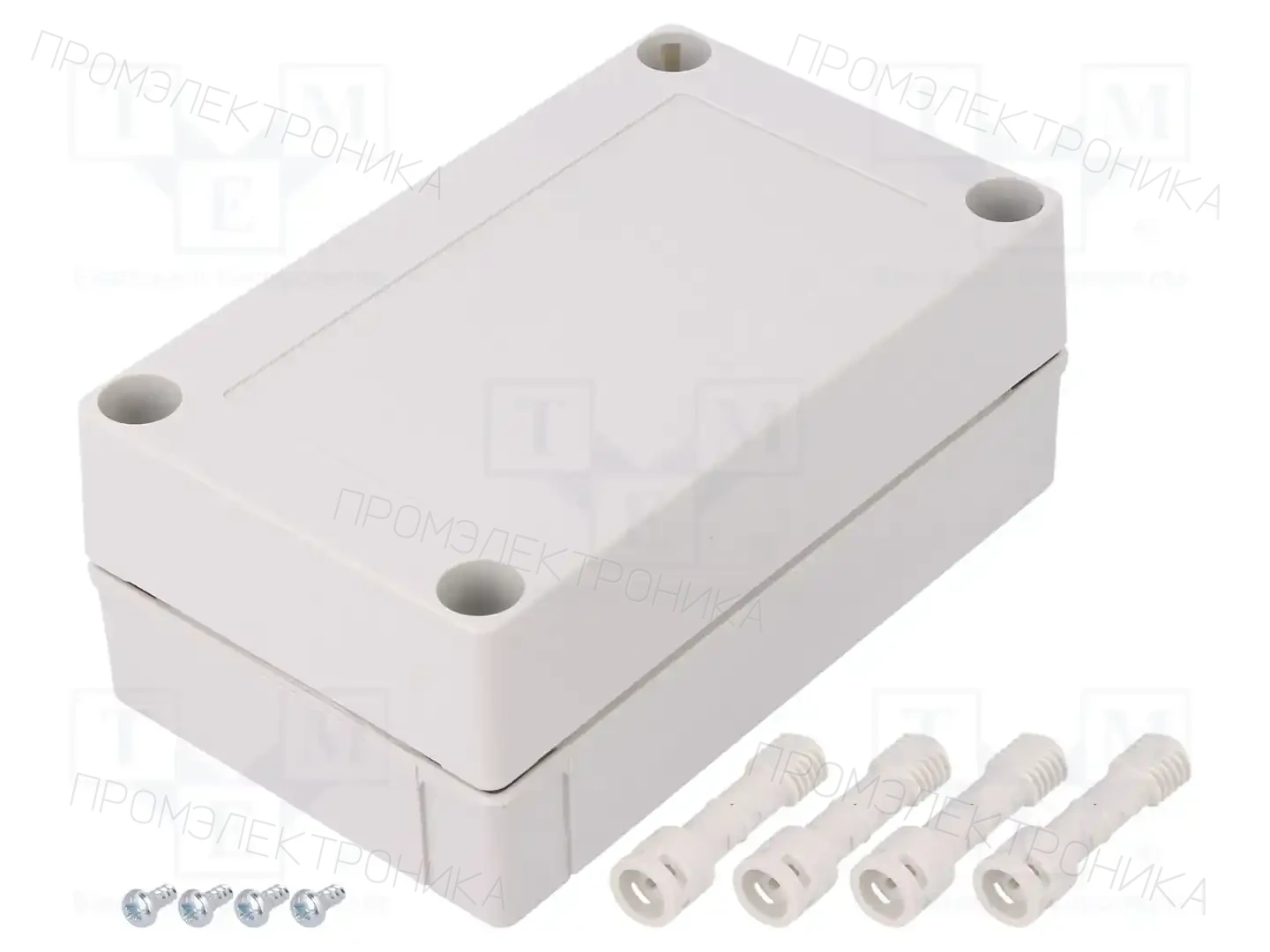 FIBOX PC 100/50 LG — Корпуса универсальные