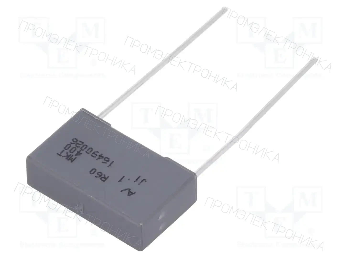 KEMET R60MI31005030K — Пленочные конденсаторы ТНТ
