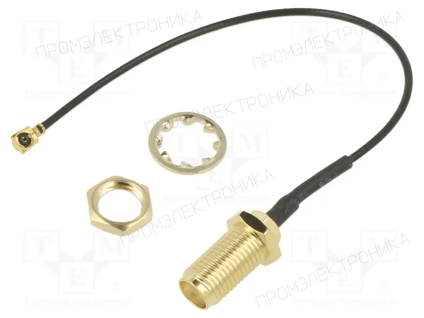 JC Antenna AD.ANT.021.2 — Кабели соединительные коаксиальные