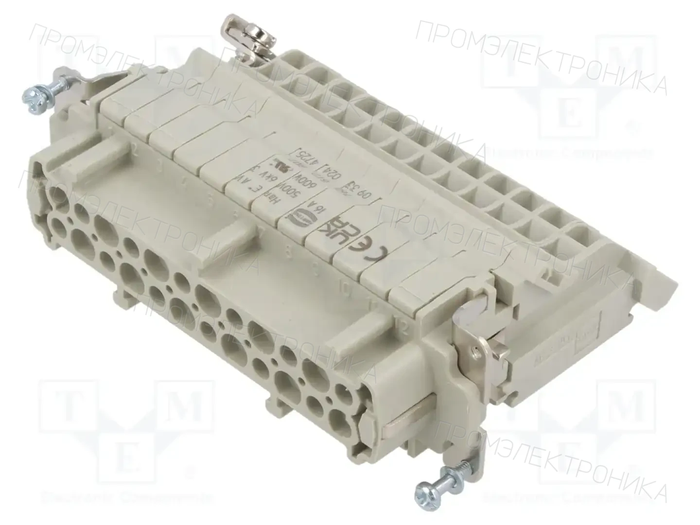 HARTING 09330244725 — Разъeмы