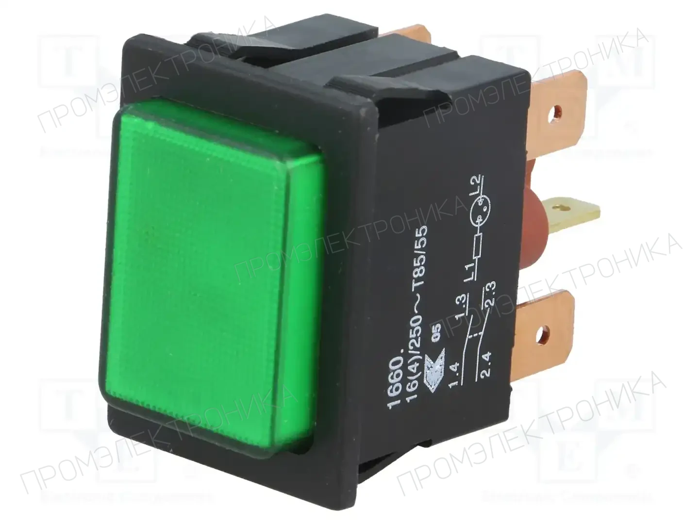Marquardt 01660.3202-01 — Переключатели стандартные